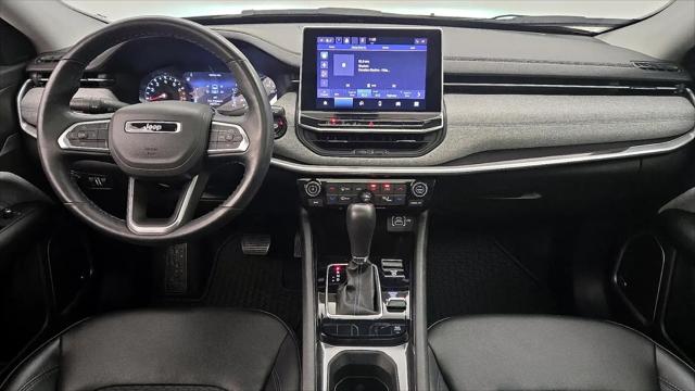 2022 Jeep Compass Latitude 4x4