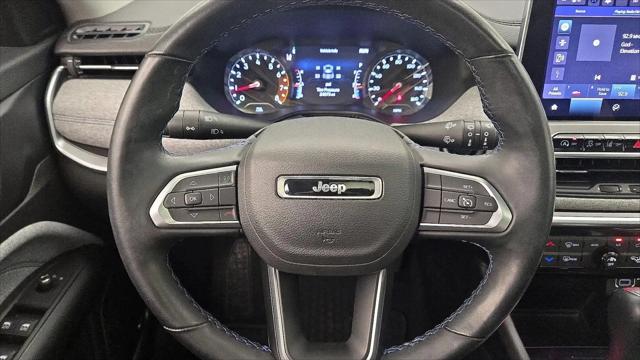 2022 Jeep Compass Latitude 4x4