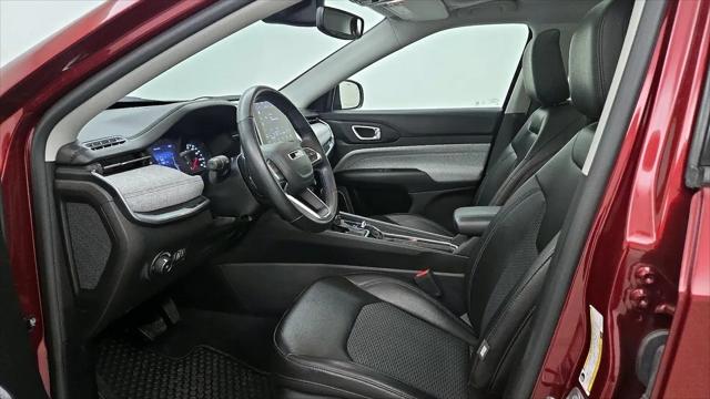 2022 Jeep Compass Latitude 4x4