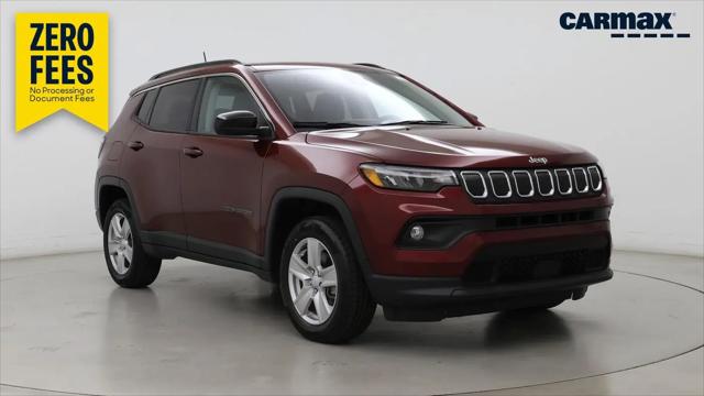 2022 Jeep Compass Latitude 4x4 for sale in Saltillo, MS