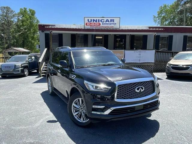 2018 INFINITI QX80 Base for sale in Lexington, SC