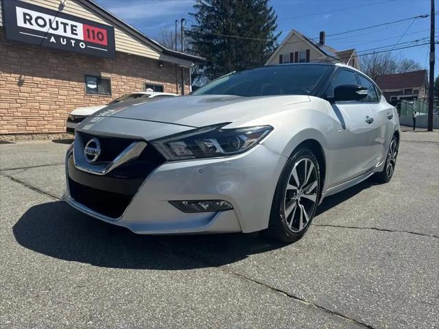 2016 Nissan Maxima 3.5 Platinum for sale in Dracut, MA