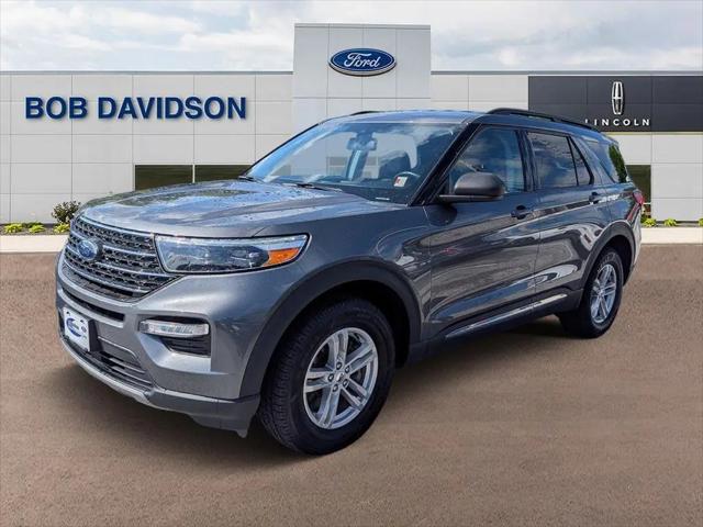 2023 Ford Explorer XLT for sale in Parkville, MD