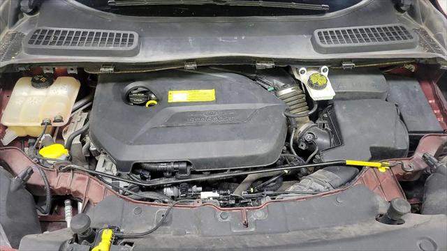 2016 Ford Escape SE