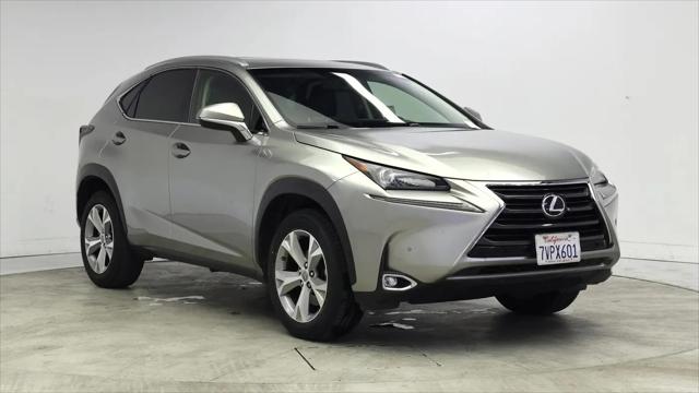 2017 Lexus NX 200t NX Turbo for sale in Palm Desert, CA