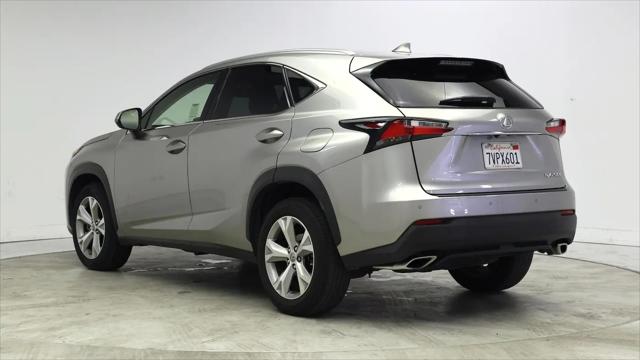 2017 Lexus NX 200t NX Turbo