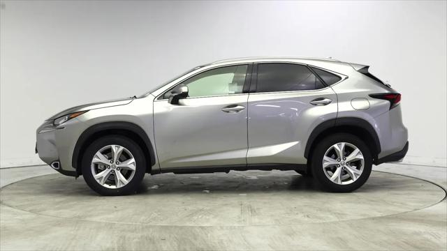 2017 Lexus NX 200t NX Turbo