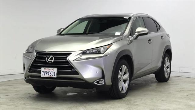 2017 Lexus NX 200t NX Turbo
