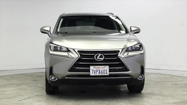 2017 Lexus NX 200t NX Turbo