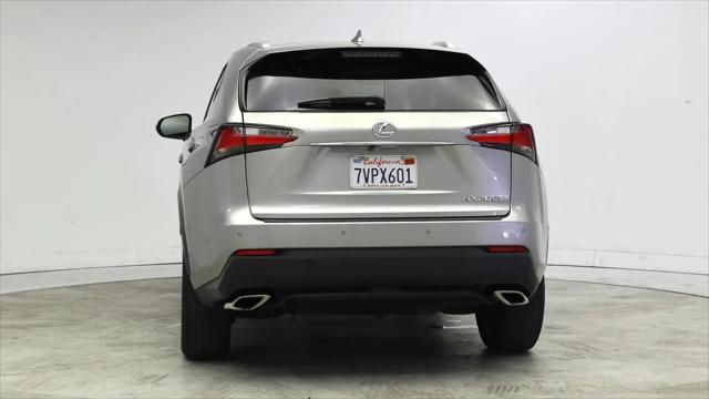 2017 Lexus NX 200t NX Turbo