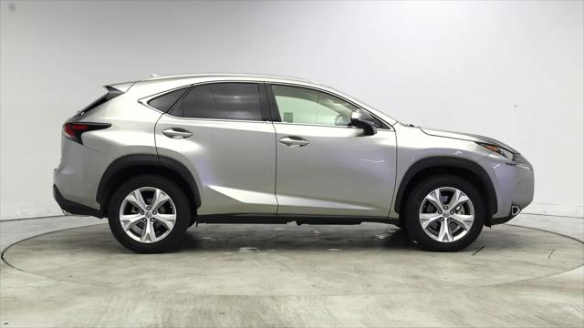 2017 Lexus NX 200t NX Turbo