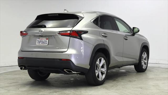 2017 Lexus NX 200t NX Turbo