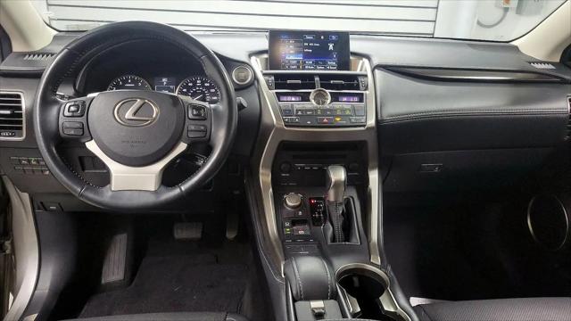 2017 Lexus NX 200t NX Turbo