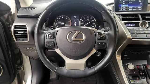 2017 Lexus NX 200t NX Turbo