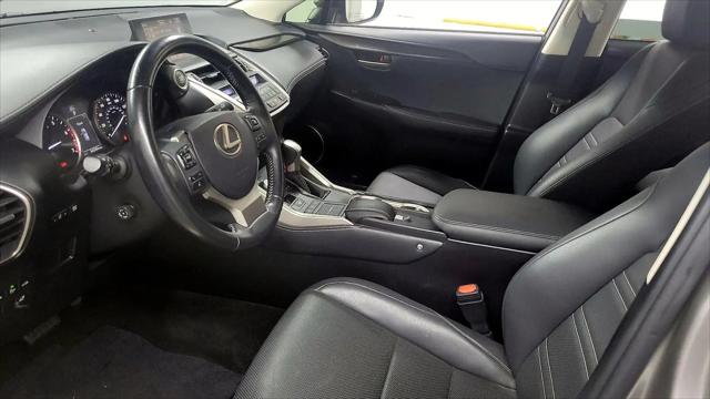 2017 Lexus NX 200t NX Turbo