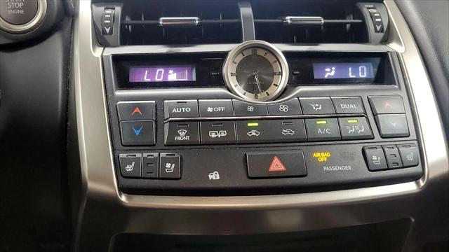 2017 Lexus NX 200t NX Turbo
