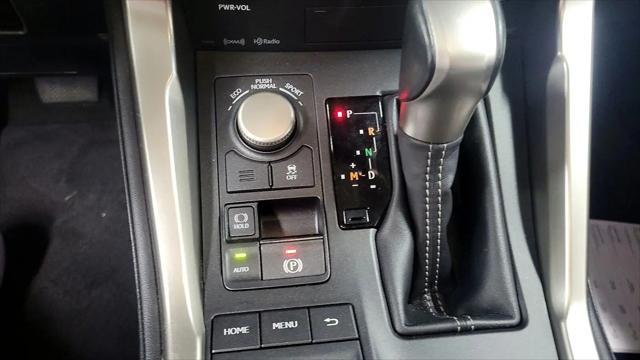 2017 Lexus NX 200t NX Turbo