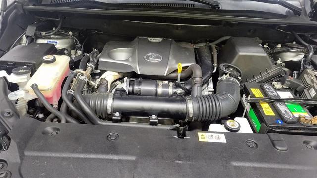2017 Lexus NX 200t NX Turbo