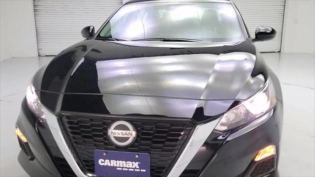 2020 Nissan Altima S Intelligent AWD