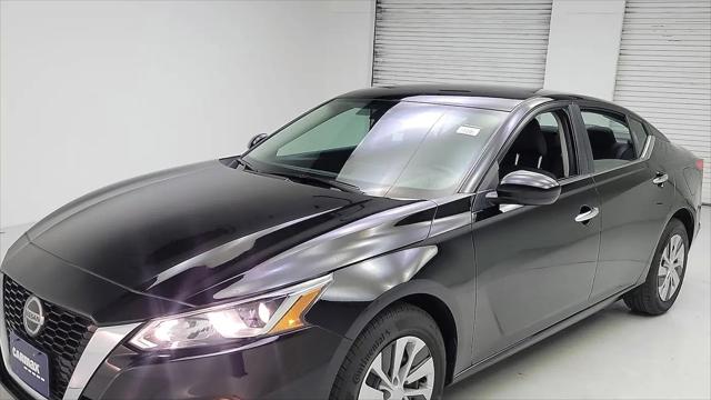 2020 Nissan Altima S Intelligent AWD