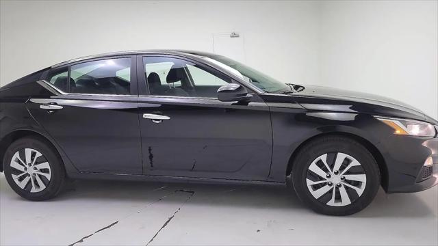 2020 Nissan Altima S Intelligent AWD