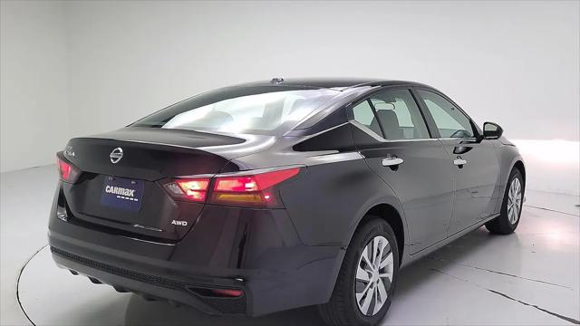 2020 Nissan Altima S Intelligent AWD