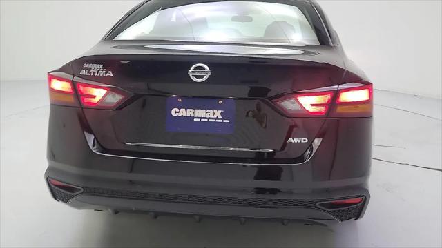 2020 Nissan Altima S Intelligent AWD