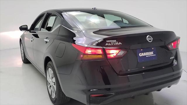 2020 Nissan Altima S Intelligent AWD
