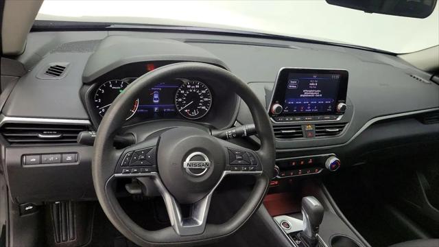 2020 Nissan Altima S Intelligent AWD