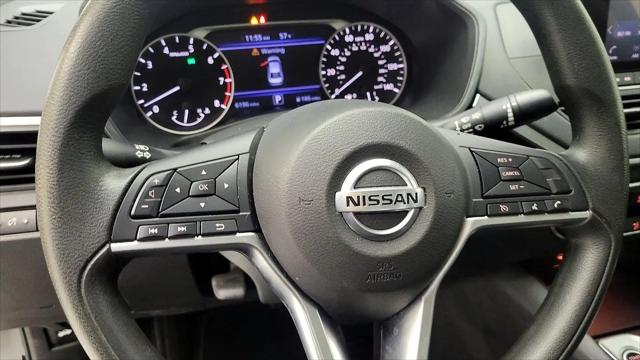 2020 Nissan Altima S Intelligent AWD