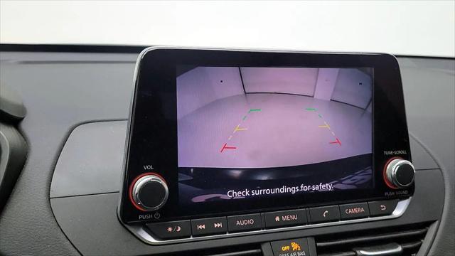 2020 Nissan Altima S Intelligent AWD