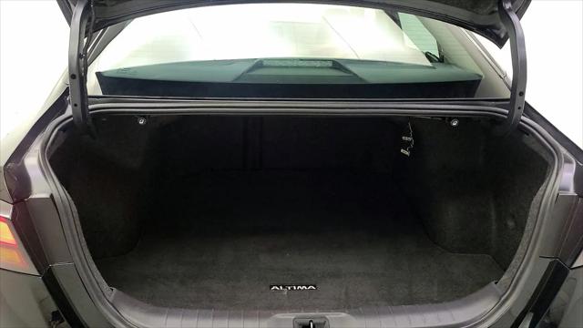 2020 Nissan Altima S Intelligent AWD