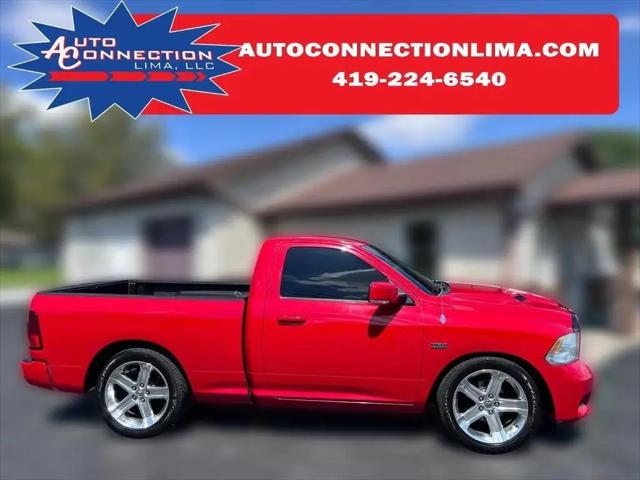 2012 Ram 1500 for sale near LIMA, OH