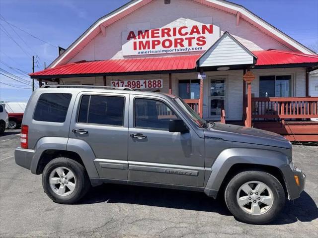 2012 Jeep Liberty Sport for sale in Indianapolis, IN