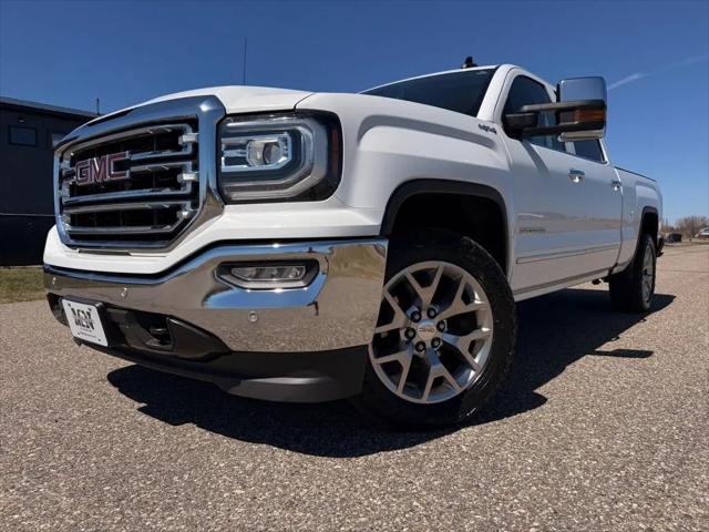 2018 GMC Sierra 1500 SLT for sale in St. Cloud, MN