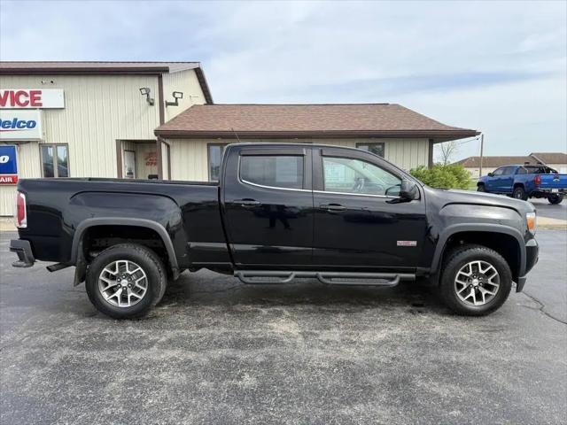 2018 GMC Canyon All Terrain w/Cloth for sale in Otterbein, IN