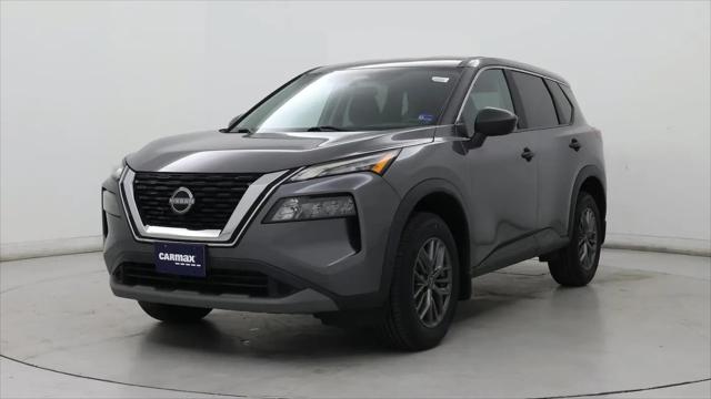 2023 Nissan Rogue S Intelligent AWD