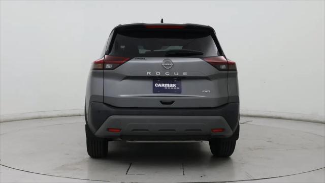 2023 Nissan Rogue S Intelligent AWD