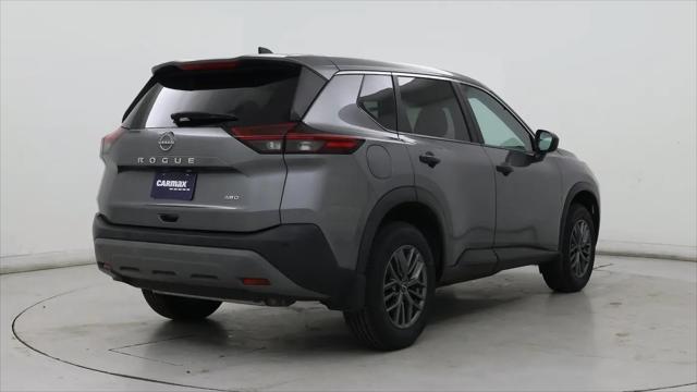 2023 Nissan Rogue S Intelligent AWD