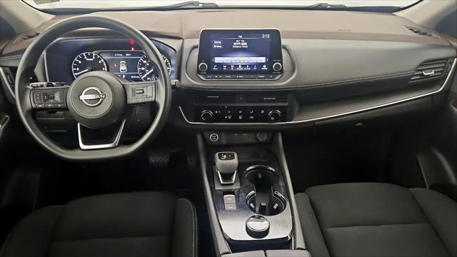 2023 Nissan Rogue S Intelligent AWD