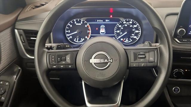 2023 Nissan Rogue S Intelligent AWD