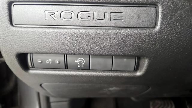 2023 Nissan Rogue S Intelligent AWD