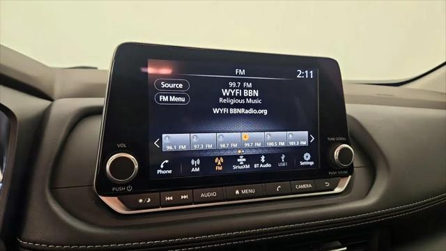 2023 Nissan Rogue S Intelligent AWD