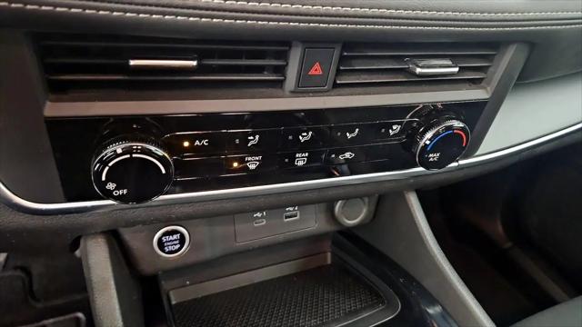 2023 Nissan Rogue S Intelligent AWD