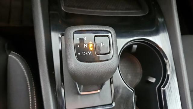 2023 Nissan Rogue S Intelligent AWD