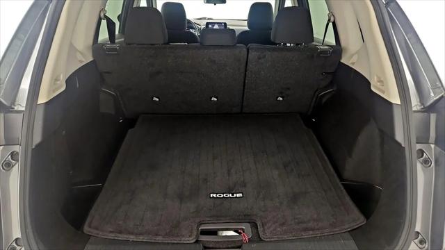 2023 Nissan Rogue S Intelligent AWD