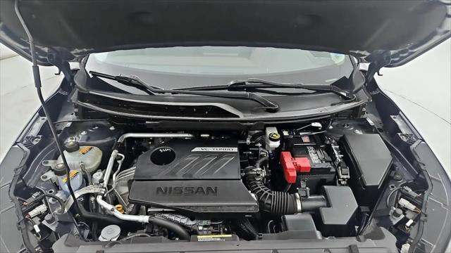 2023 Nissan Rogue S Intelligent AWD