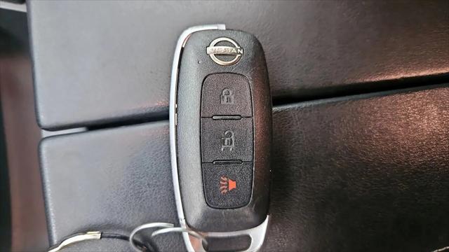 2023 Nissan Rogue S Intelligent AWD