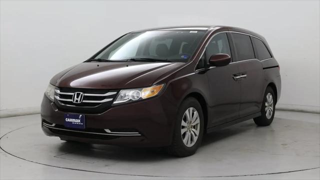 2014 Honda Odyssey EX