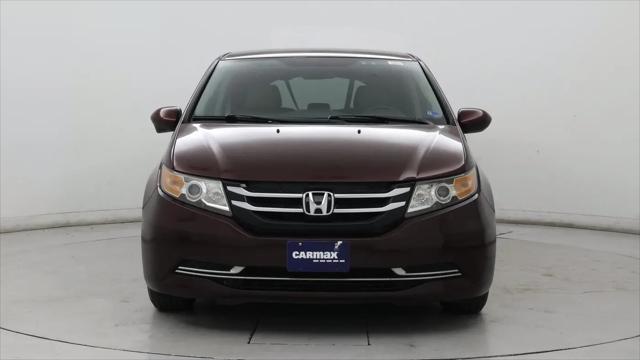 2014 Honda Odyssey EX